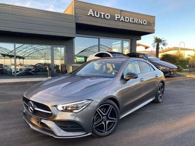 Mercedes CLA200