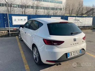 Usata Seat Leon