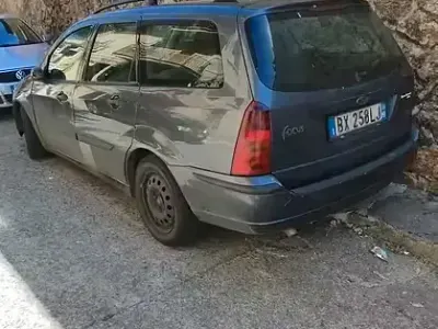 Usata Ford Focus