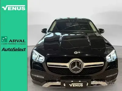 Begagnad Mercedes GLE350 194 HK (142 kW) 2022 Svart SUV