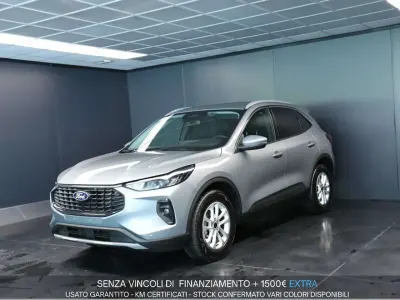 Usata Ford Kuga