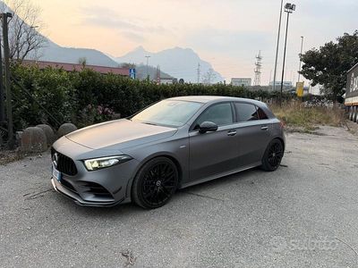 Usata Mercedes A250 2018 Berlina