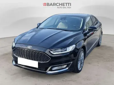 Usata Ford Mondeo Vignale 186 CV (136 kW) 2018 Nero Utilitaria