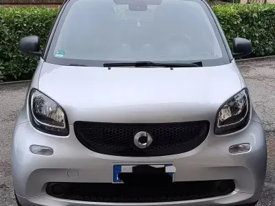 Begagnad Smart ForTwo Cabrio