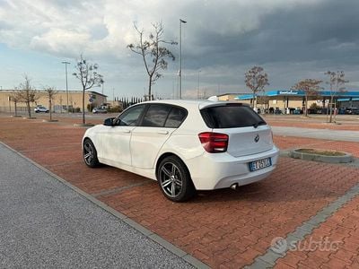 Usata BMW 116 116 CV (85 kW) 2013 Utilitaria