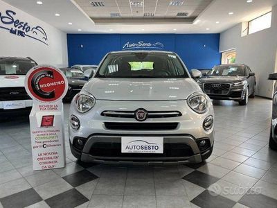 usata Fiat 500X 1.0 BZ T3 120 CV CITY CROSS