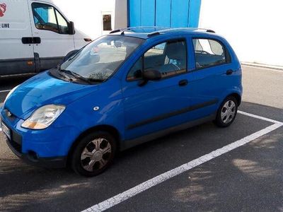 usata Chevrolet Matiz 2ª serie - 2009