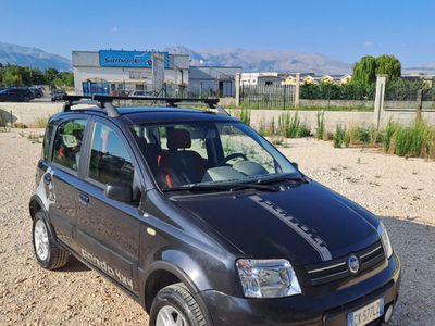 usata Fiat Panda 4x4 Panda 1.2 4x4 Climbing