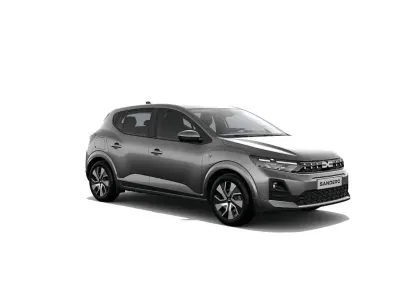 Nuova Dacia Sandero Expression 122 CV (89 kW) 2026 Grigio scisto Utilitaria
