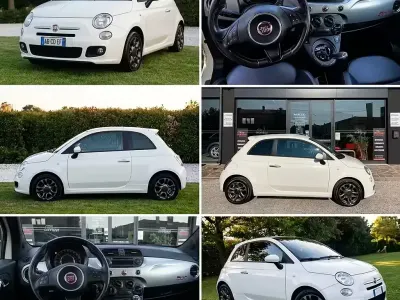 Usata Fiat 500S