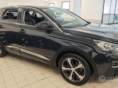 Occasion Peugeot 3008 Allure 150 PK (110 kW) 2017 Blauw SUV