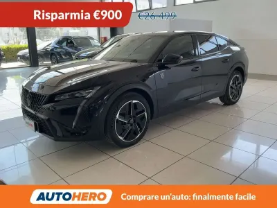 Usata Peugeot 408 GT 131 CV (96 kW) 2024 Nero SUV