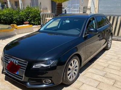 usata Audi A4 Avant 2.0 tdi Ambiente fap