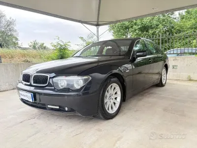 Usata BMW 730
