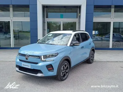 Neu Citroën C3 PureTech 101 PS (74 kW) 2026 Blau SUV