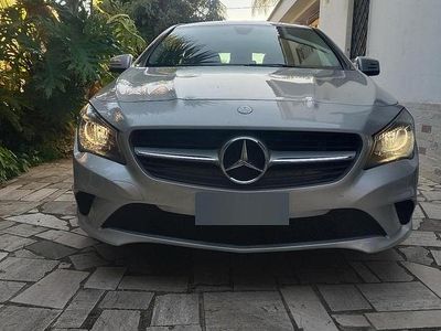 Begagnad Mercedes GLA180