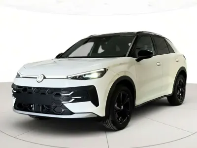 Nuova VW T-Roc Style 150 CV (110 kW) 2026 Grenadill black metallizzato SUV