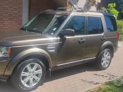 Usata Land Rover Discovery 4 249 CV (183 kW) 2013 SUV
