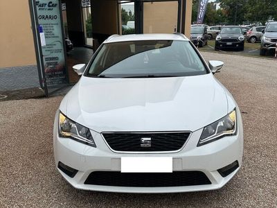 usata Seat Leon 1.4 TGI METaNO