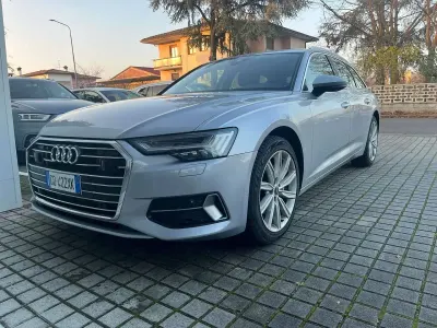 Usata Audi A6 Business 204 CV (150 kW) 2021 Grigio Station wagon