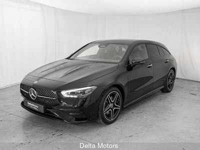 Mercedes CLA200 Shooting Brake