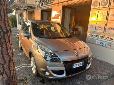 usata Renault Scénic III Scénic 1.4 16V Luxe Dynamique