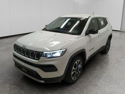 Nuova Jeep Compass Altitude 131 CV (96 kW) 2025 Bianco SUV