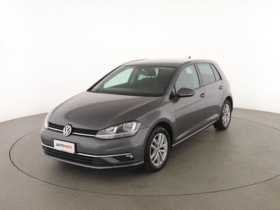 Usata VW Golf VII Business 116 CV (85 kW) 2017 Grigio Berlina