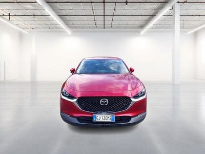 Usata Mazda CX-30 150 CV (110 kW) 2022 Soul red crystal m SUV