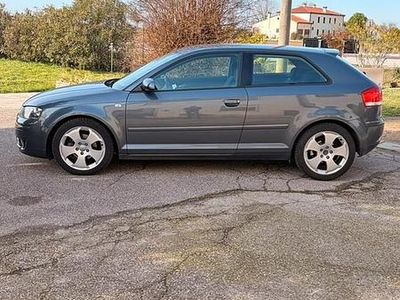 Usata Audi A3 Ambition 105 CV (77 kW) 2006 Utilitaria