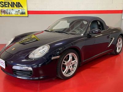 usata Porsche Boxster 2.7 24v