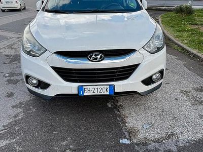 Używany Hyundai ix35