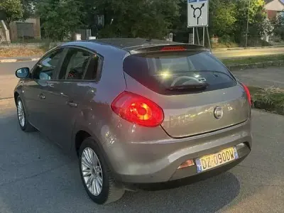 Usata Fiat Bravo Emotion 120 CV (88 kW) 2009 Utilitaria