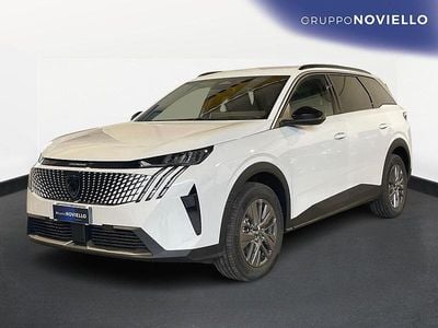 Nuova Peugeot 5008 Allure 145 CV (106 kW) 2025 Bianco SUV