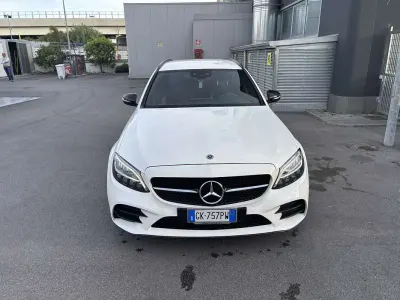 Usata Mercedes C220