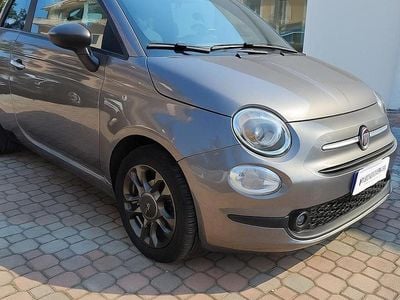 Usata Fiat 500 Connect 71 CV (52 kW) 2022 Antracite Berlina
