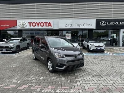 usata Toyota Verso Proace City Ver. El Proace CityElectric 50kWh L2 Long D Executive