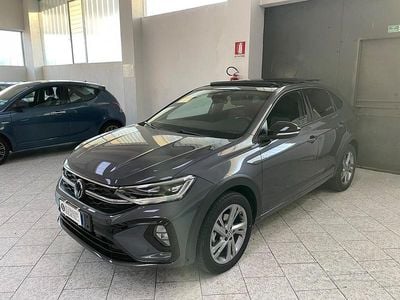 Usata VW Taigo R-line 116 CV (85 kW) 2024 Grigio SUV