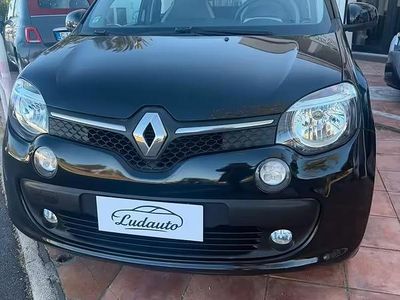 Gebraucht Renault Twingo SE 69 PS (50 kW) 2018 Schwarz Kleinwagen