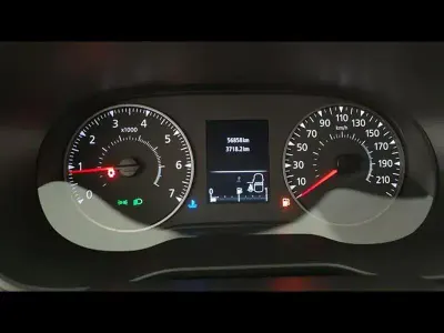 Usata Dacia Duster Journey 116 CV (85 kW) 2023 Verde chiaro SUV