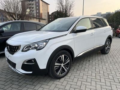 usata Peugeot 5008 BlueHDi 130 EAT8 S&S Allure Pack