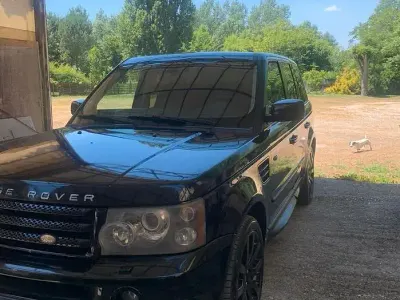 Usata Land Rover Range Rover Sport