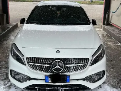 Usata Mercedes A180 Edition 109 CV (80 kW) 2016 Utilitaria