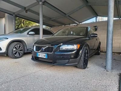 Usata Volvo C30 2008 Nero Utilitaria