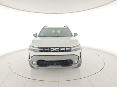 Nuova Dacia Duster Journey 122 CV (89 kW) 2026 Bianco SUV