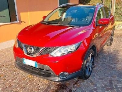 Usata Nissan Qashqai 2017 SUV