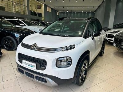 Usata Citroën C3 Aircross PureTech 110 CV (80 kW) 2021 Bianco SUV