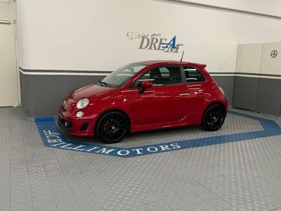 usata Abarth 500 1.4 16v t. t-jet Custom 135cv *service+distrib*