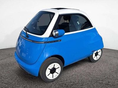 Nuova Micro Microlino 11 kW (15 CV) 2026 Blu/azzurro Utilitaria