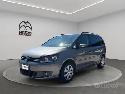 Occasion VW Touran Comfortline 150 PK (110 kW) 2011 Grijs MPV